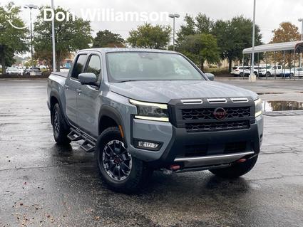 2026 Nissan Frontier Jacksonville NC