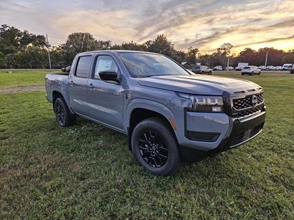 2026 Nissan Frontier Sebring FL