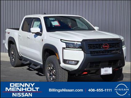 2026 Nissan Frontier Billings MT