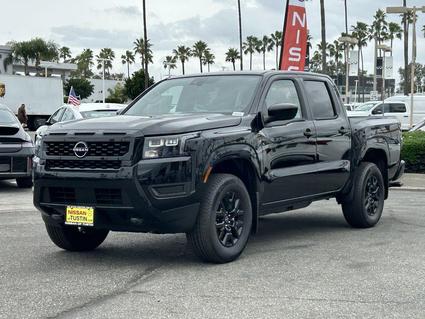 2026 Nissan Frontier Tustin CA