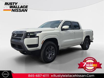 2026 Nissan Frontier Knoxville TN