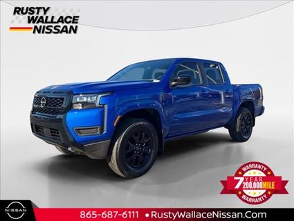 2026 Nissan Frontier Knoxville TN