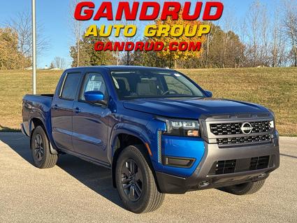 2026 Nissan Frontier Green Bay WI