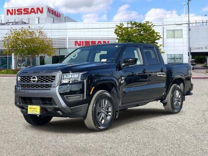 2026 Nissan Frontier Tustin CA