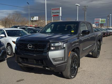 2026 Nissan Frontier Rock Springs WY