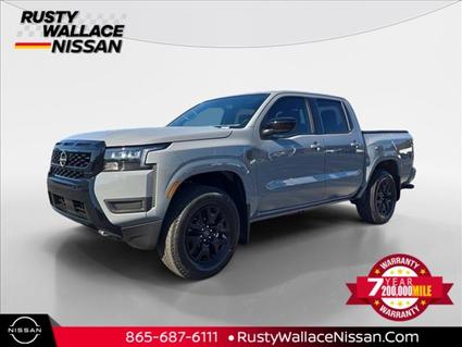 2026 Nissan Frontier Knoxville TN