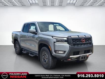 2026 Nissan Frontier Folsom CA