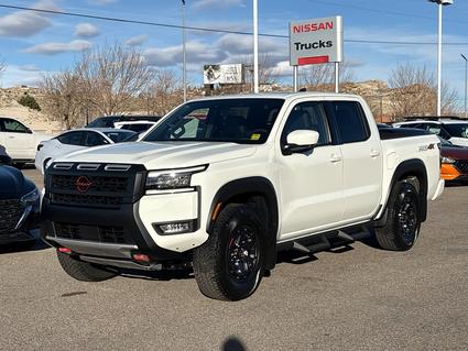 2026 Nissan Frontier Rock Springs WY