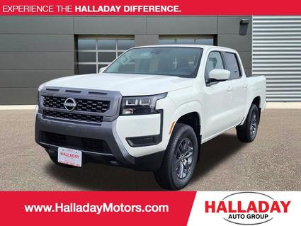 2026 Nissan Frontier Cheyenne WY