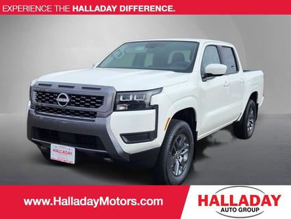 2026 Nissan Frontier Cheyenne WY