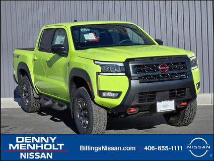 2026 Nissan Frontier Billings MT