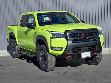 2026 Nissan Frontier Billings MT