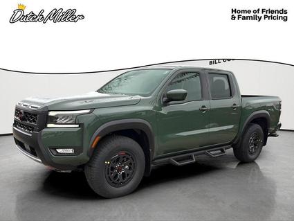 2026 Nissan Frontier Ashland KY