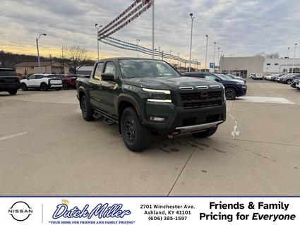 2026 Nissan Frontier Ashland KY