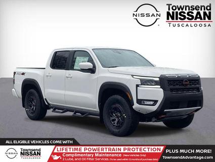 2026 Nissan Frontier Tuscaloosa AL