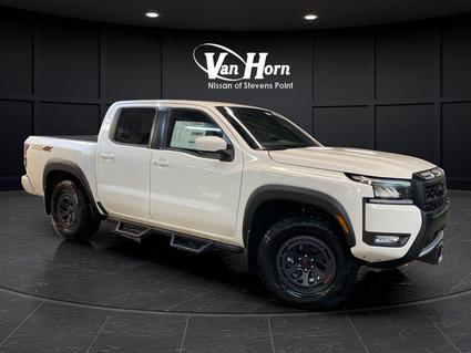 2026 Nissan Frontier Stevens Point WI