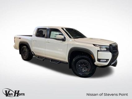 2026 Nissan Frontier Stevens Point WI