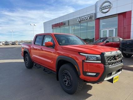 2026 Nissan Frontier Elk City OK