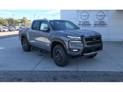 2026 Nissan Frontier Enterprise AL