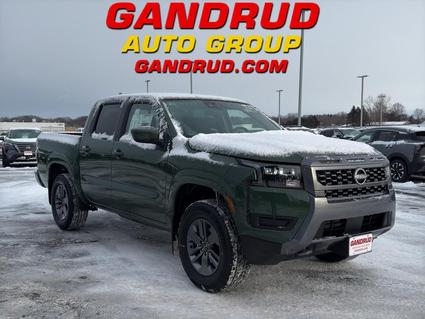 2026 Nissan Frontier Green Bay WI