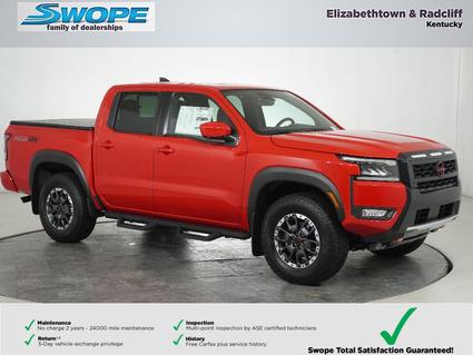 2026 Nissan Frontier Elizabethtown KY