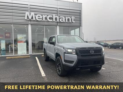 2026 Nissan Frontier Troy AL