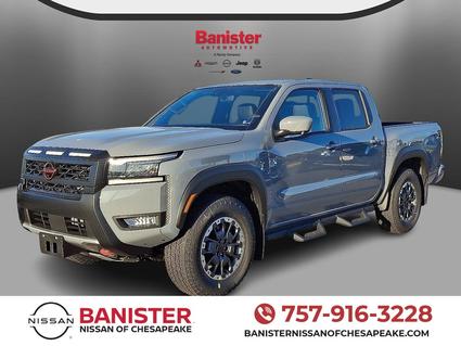 2026 Nissan Frontier Chesapeake VA