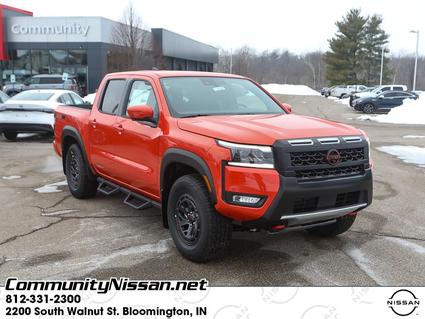 2026 Nissan Frontier Bloomington IN