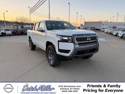 2026 Nissan Frontier Ashland KY