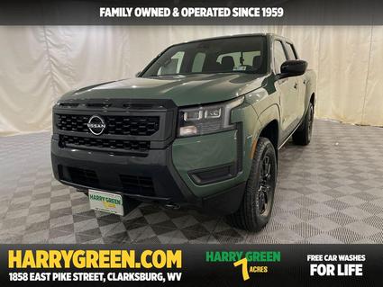 2026 Nissan Frontier Clarksburg WV