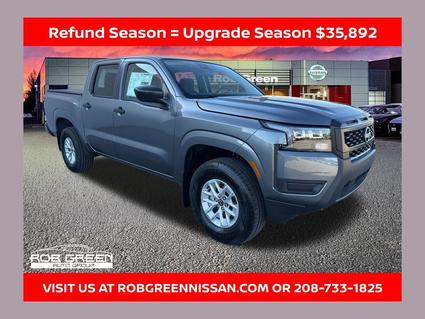 2026 Nissan Frontier Twin Falls ID