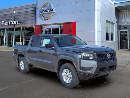 2026 Nissan Frontier McAlester OK