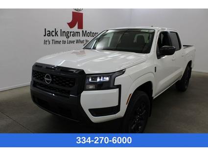 2026 Nissan Frontier Montgomery AL