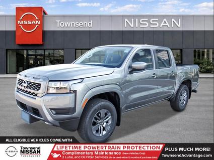 2026 Nissan Frontier Tuscaloosa AL
