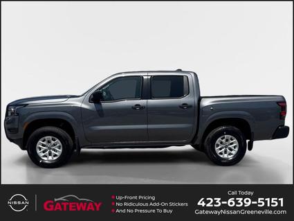 2026 Nissan Frontier Greeneville TN