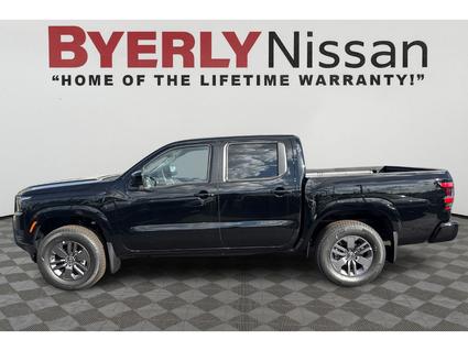 2026 Nissan Frontier Louisville KY