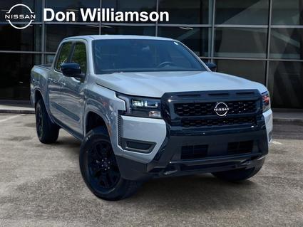 2026 Nissan Frontier Jacksonville NC