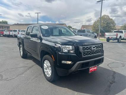 2022 Nissan Frontier Vernal UT