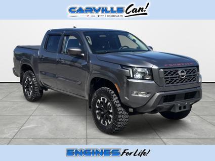 2022 Nissan Frontier Greeneville TN