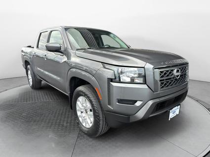 2022 Nissan Frontier Coeur D'Alene ID