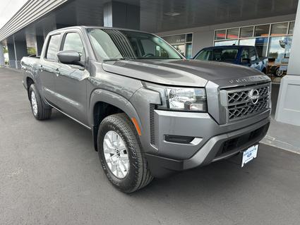 2022 Nissan Frontier Coeur D'Alene ID