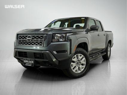2022 Nissan Frontier Hopkins MN