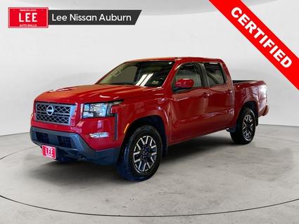 2022 Nissan Frontier La Grande OR