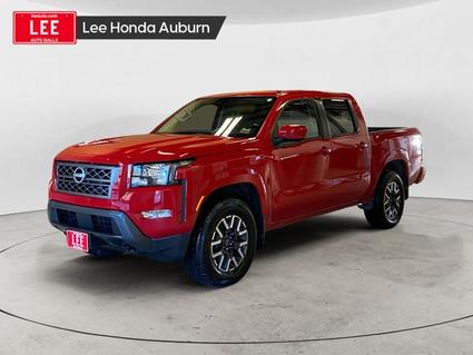 2022 Nissan Frontier La Grande OR