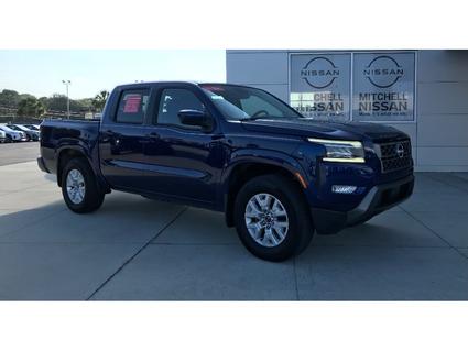 2023 Nissan Frontier Enterprise AL