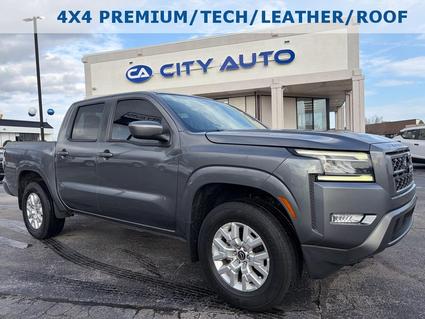 2023 Nissan Frontier Chattanooga TN