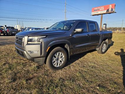 2023 Nissan Frontier Madison AL