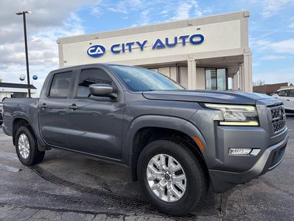 2023 Nissan Frontier Chattanooga TN