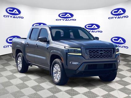 2023 Nissan Frontier Madison AL