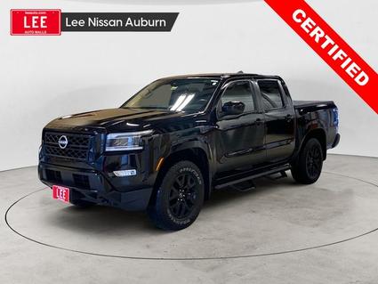 2023 Nissan Frontier La Grande OR